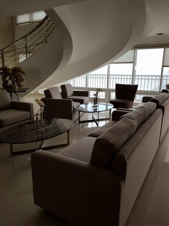 Studio Unit At The Breeze Residences Manila Ngoại thất bức ảnh