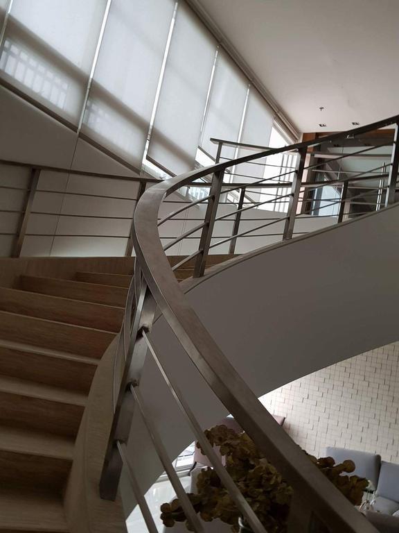 Studio Unit At The Breeze Residences Manila Ngoại thất bức ảnh