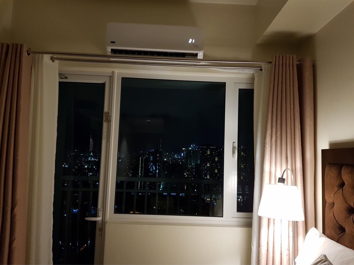 Studio Unit At The Breeze Residences Manila Ngoại thất bức ảnh